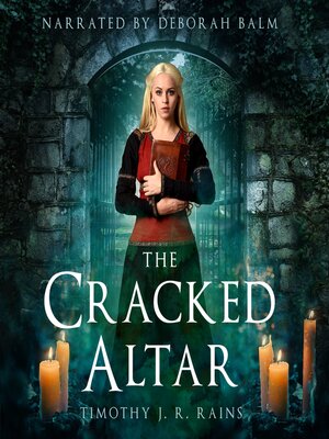 cover image of The Cracked Altar